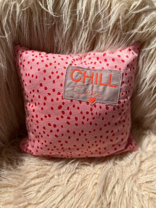 Kissen " Chill Ecke"