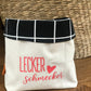 Brotkorb " lecker Schmecker" S