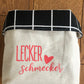 Brotkorb " lecker Schmecker" S