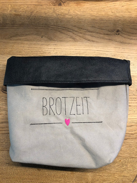 Brotkorb "Brotzeit" XL