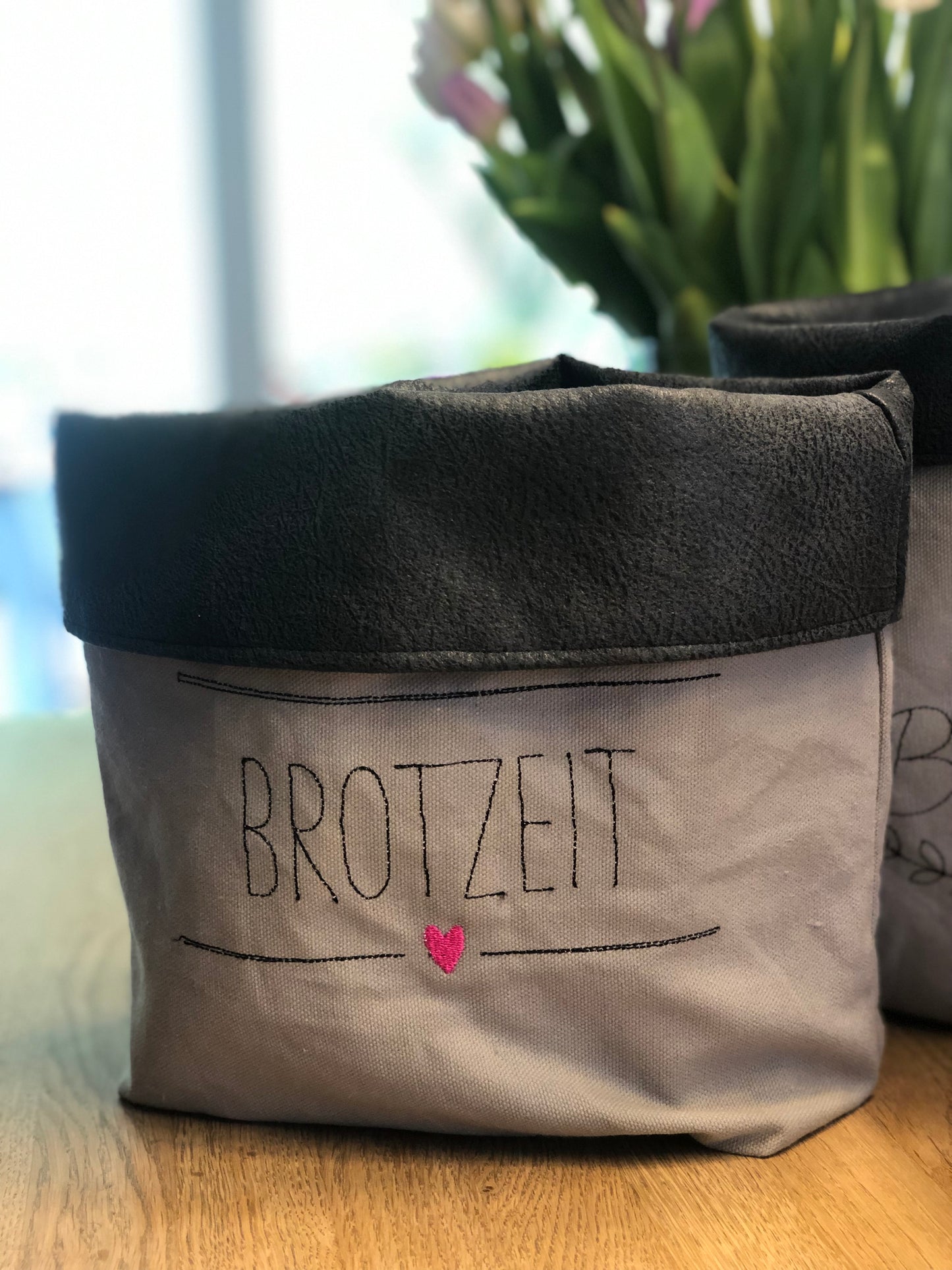 Brotkorb "Brotzeit" XL