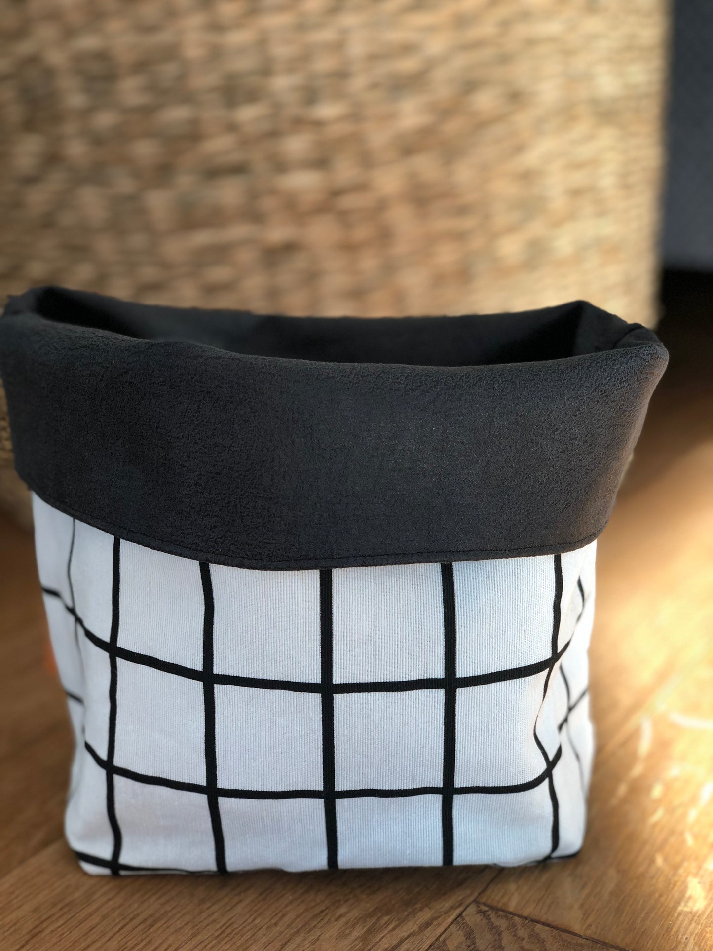 Brotkorb / Utensilo "Karo" M