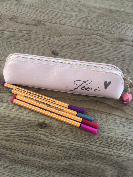 Personaliertes Mäppchen