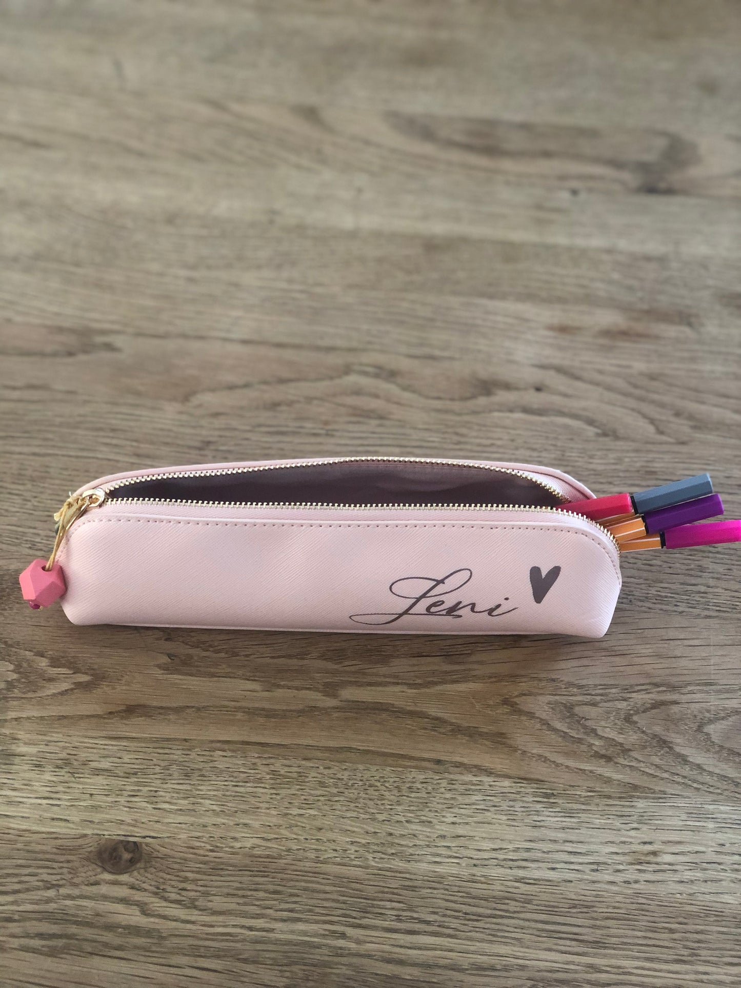 Personaliertes Mäppchen