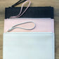 Personalisierte Clutch
