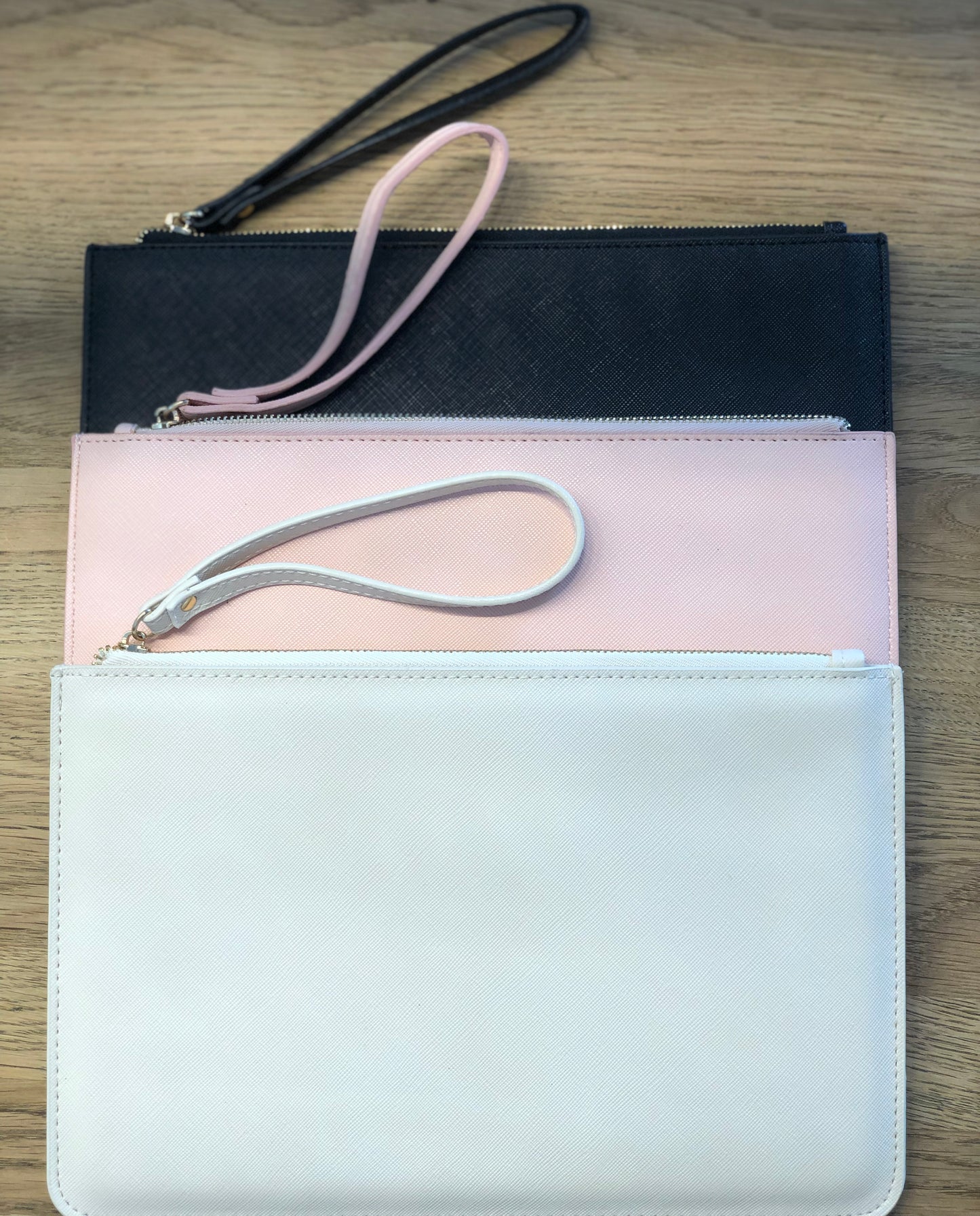 Personalisierte Clutch