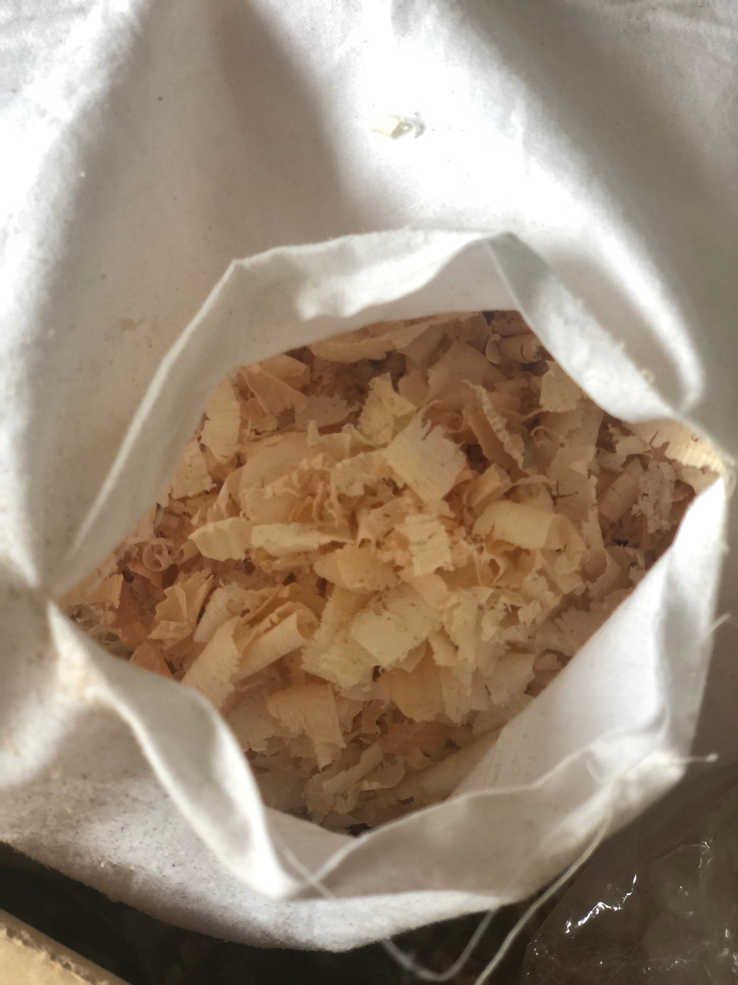 Zirbenkissen "Kuschelzeit"