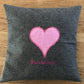 Zirbenkissen "Kuschelzeit"