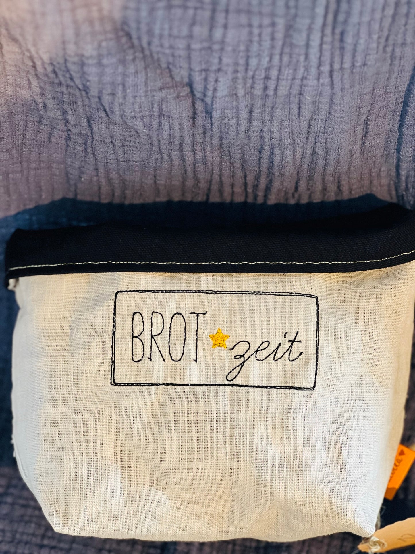 Brotkorb "Brotzeit Stern" XS