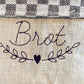 Brotkorb "Brot" S